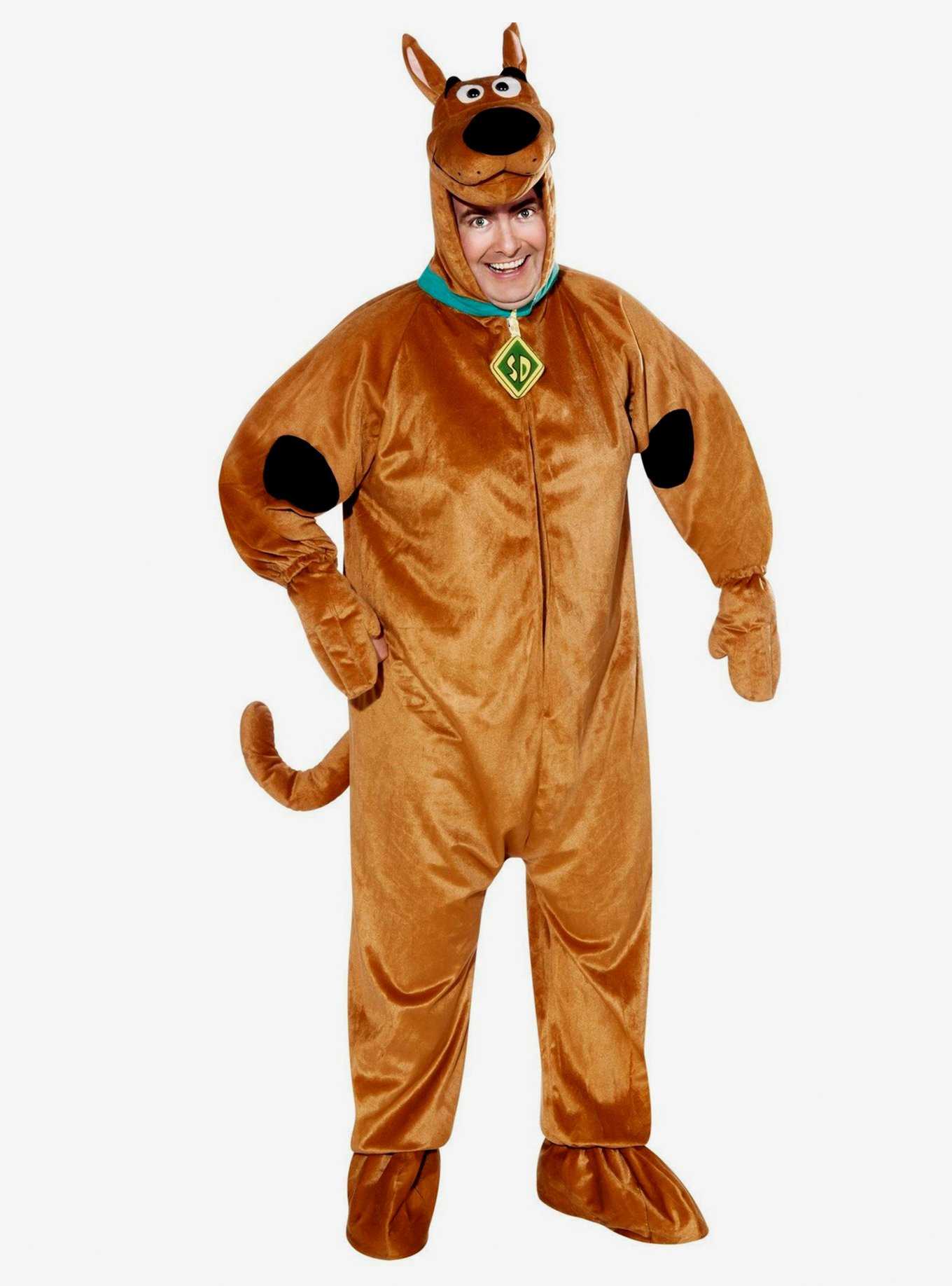 Scooby-Doo Costume Xl, , hi-res