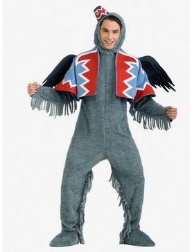 The Wizard Of Oz Winged Monkey Deluxe Costume, , hi-res