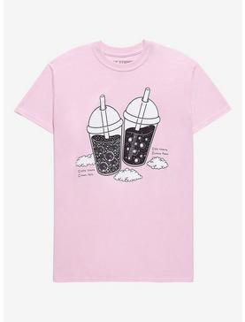 Choose Your Bubble Tea T-Shirt By Episodic Drawing, , hi-res