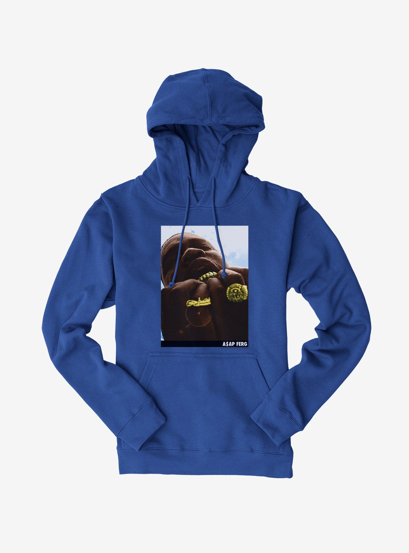 A$AP Ferg Grillz Hoodie | Hot Topic