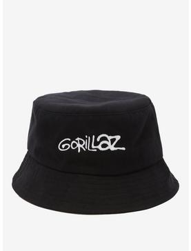 Plus Size Gorillaz Bucket Hat, , hi-res