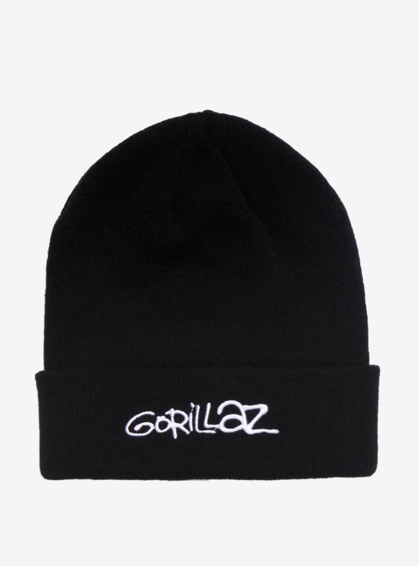 Gorillaz Watchman Beanie, , hi-res