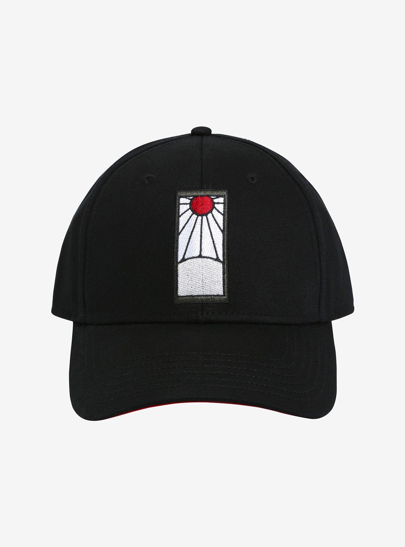 Demon Slayer: Kimetsu no Yaiba Tanjiro's Hanafuda Earrings Cap, , hi-res