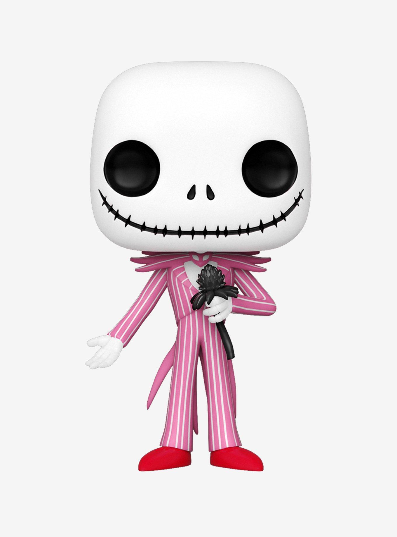 Disney The Nightmare Before Christmas Jack Skellington Hockey