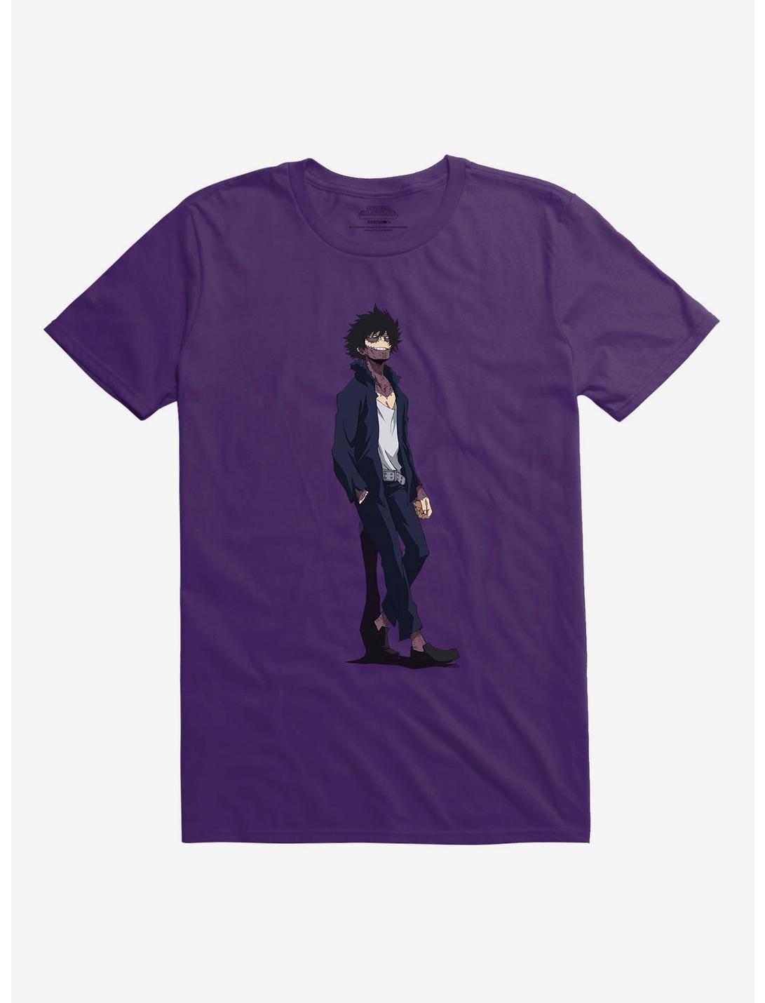 hot topic dabi shirt