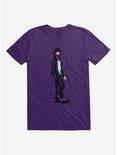 My Hero Academia Dabi Purple T-Shirt, PURPLE, hi-res