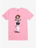 My Hero Academia Ochaco Charity Pink T-Shirt, CHARITY PINK, hi-res