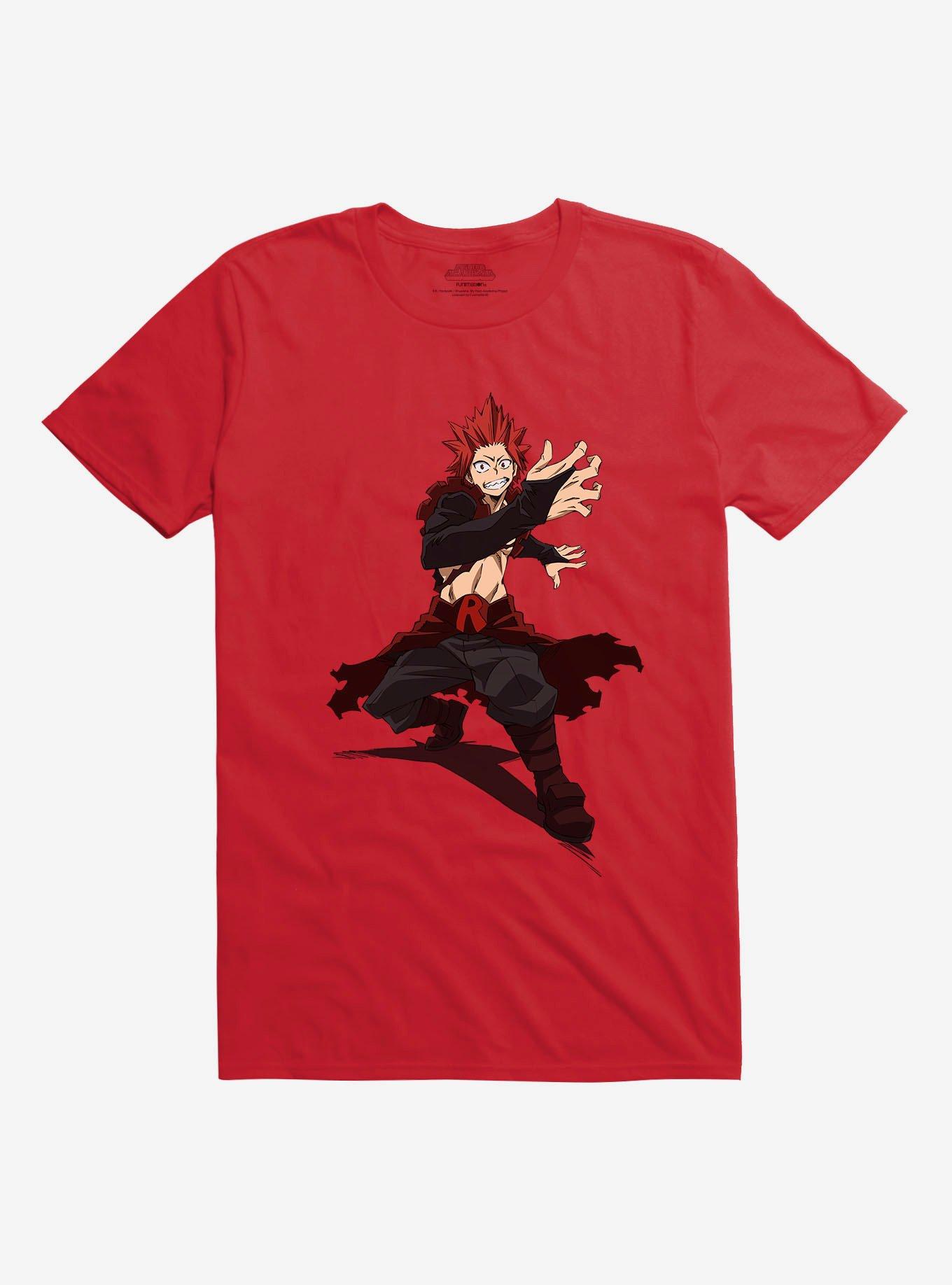 My Hero Academia Red Riot T-Shirt