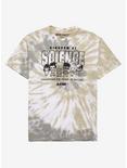 Dr. Stone Chibi Kingdom of Science Tie-Dye T-Shirt - BoxLunch Exclusive, TIE DYE, hi-res