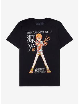 Toilet Bound Minamoto Kou T-Shirt, , hi-res