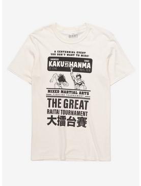 Baki The Great Raitai Tournament T-Shirt, , hi-res