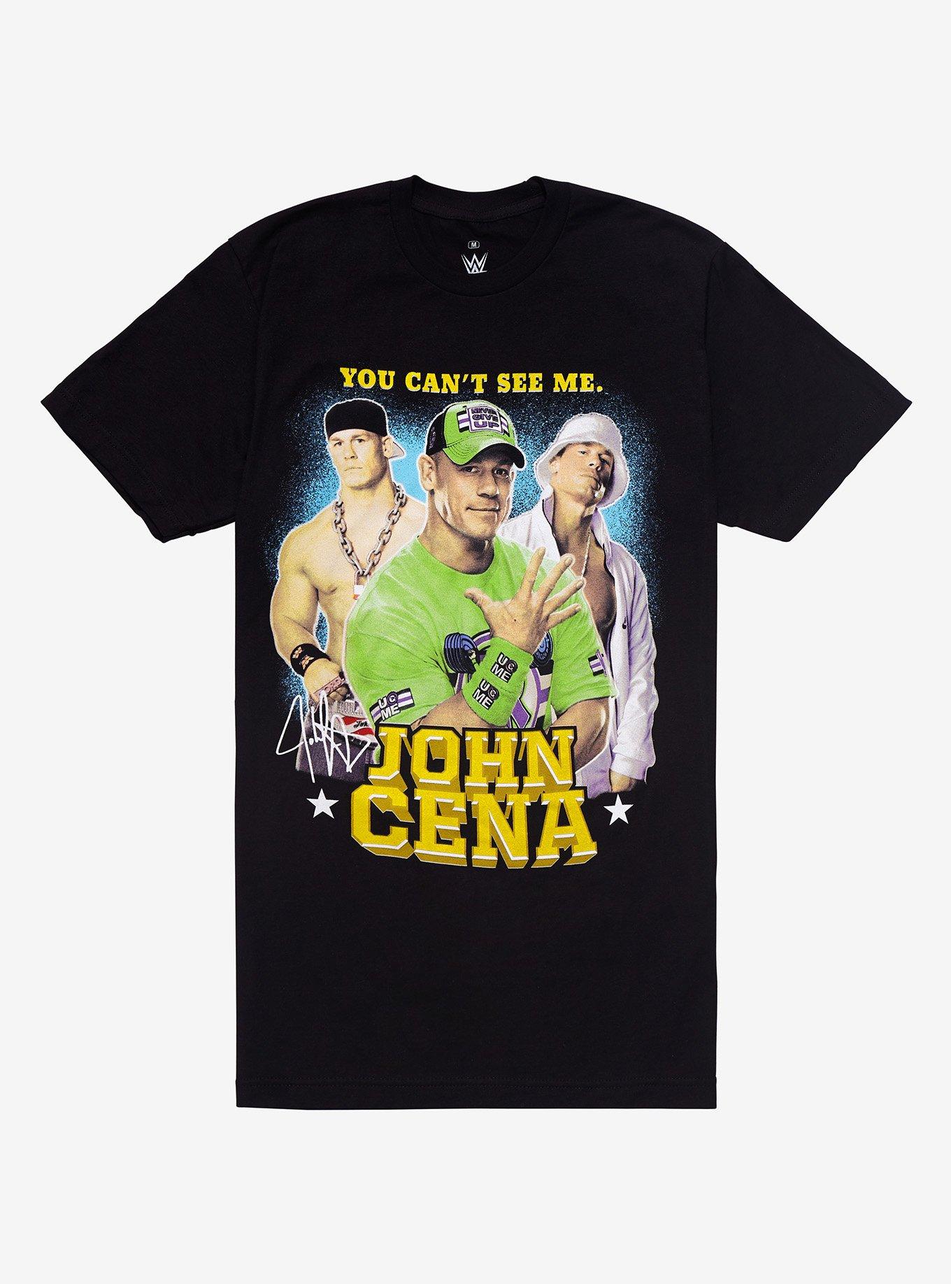 Cena Apparel, Cena Gear, John Cena Merch