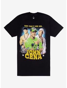 WWE John Cena Titles T-Shirt, , hi-res