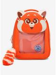 Disney Pixar Turning Red Mei Lee Panda Pin Collector Mini Backpack - BoxLunch Exclusive, , hi-res