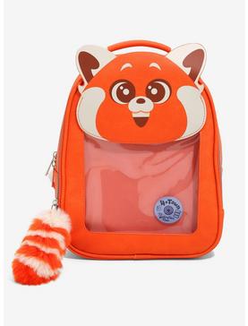 Disney Pixar Turning Red Mei Lee Panda Pin Collector Mini Backpack - BoxLunch Exclusive, , hi-res