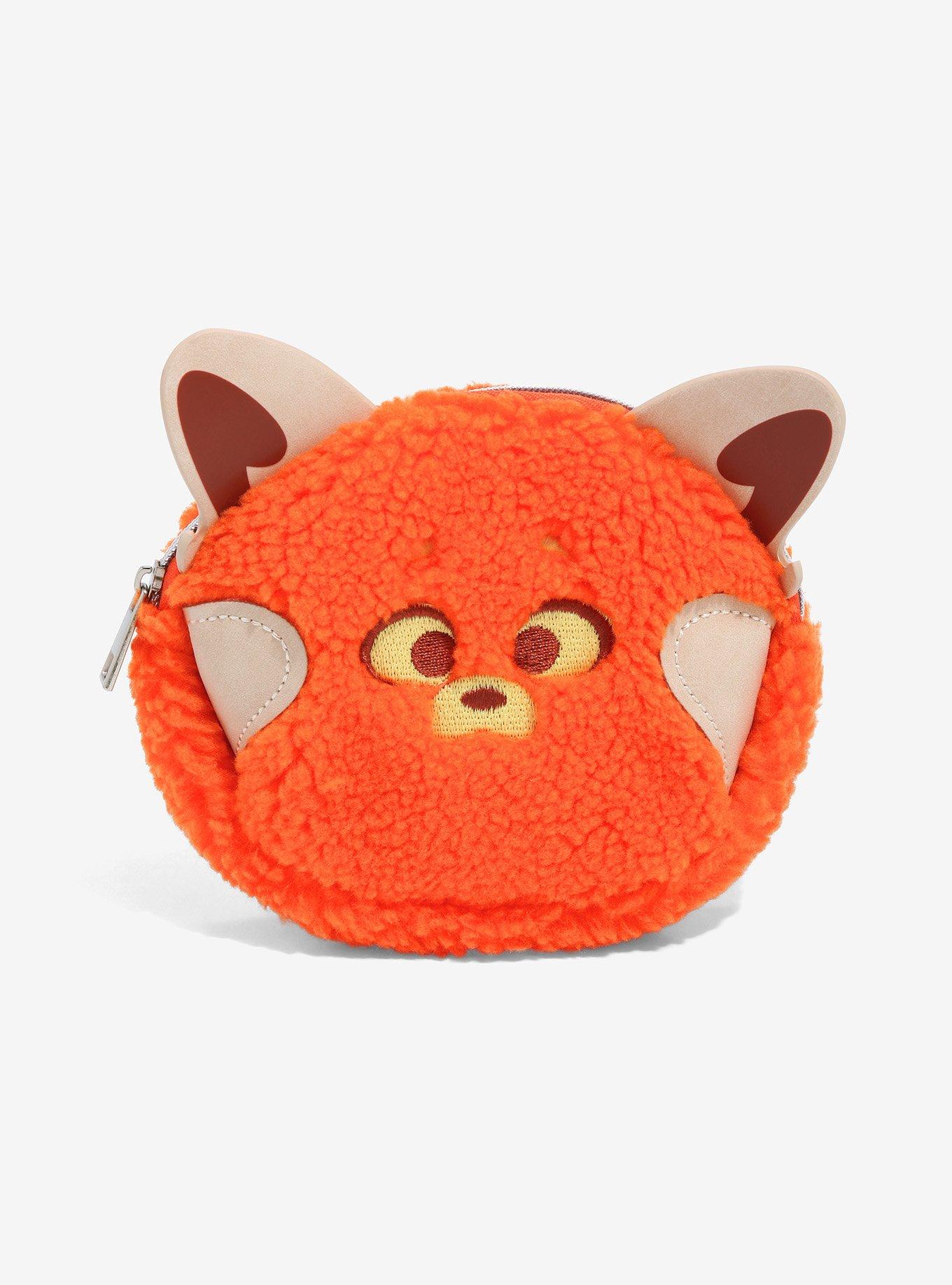 Disney Pixar Turning Red Panda Mei Figural Coin Purse - BoxLunch Exclusive, , hi-res