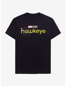 Marvel Hawkeye Title Logo T-Shirt, , hi-res
