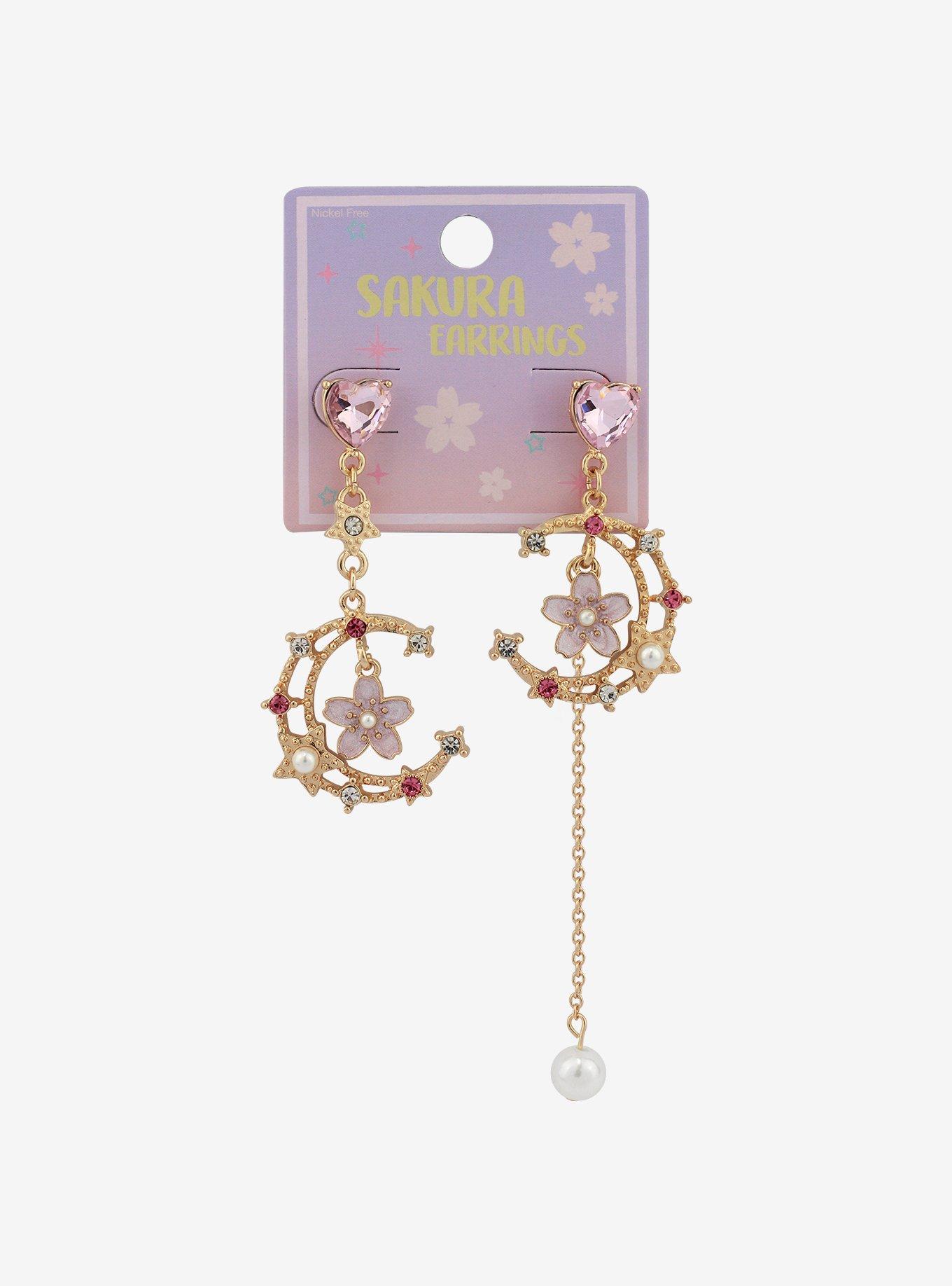 Blossom Drop Earrings – Princess Highway