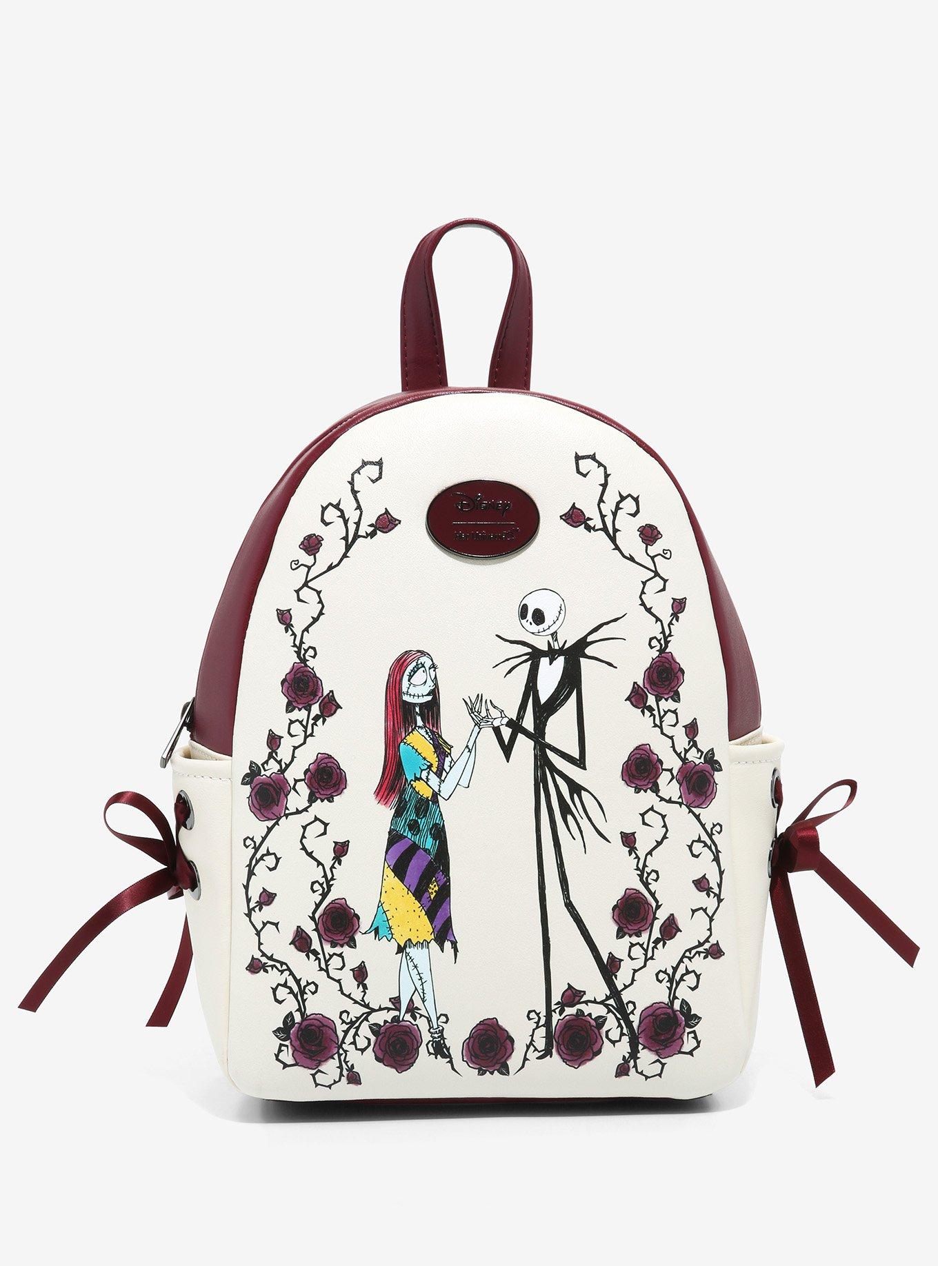 Nightmare before christmas mini backpack hot topic new arrivals