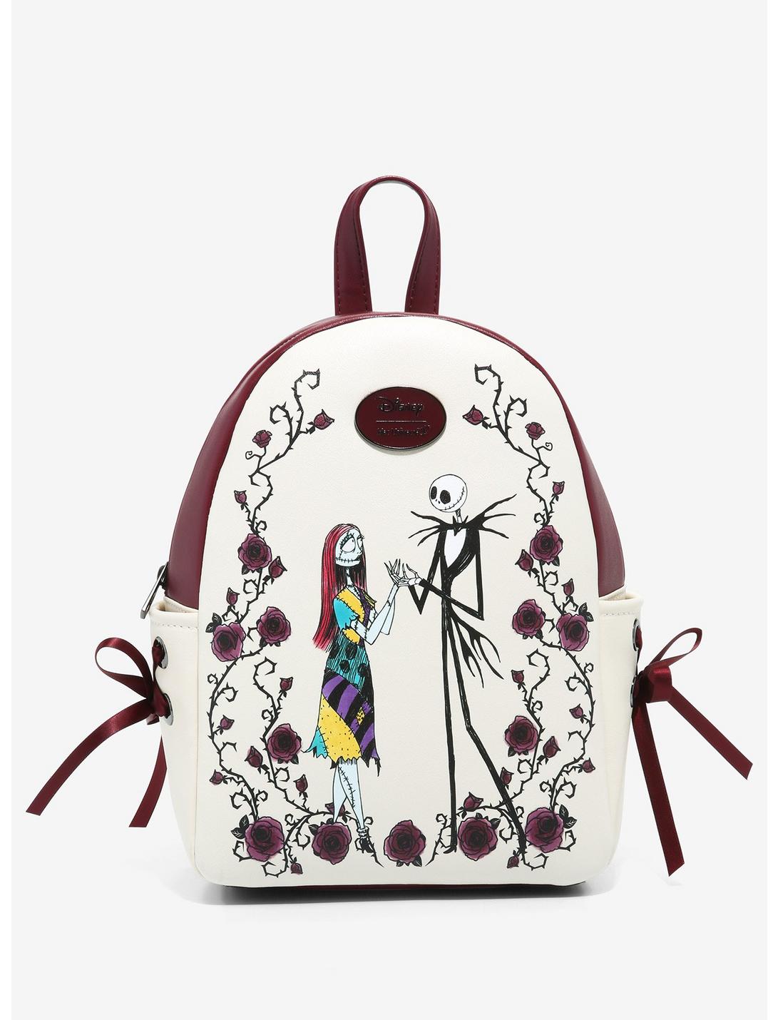 Her Universe The Nightmare Before Christmas Mini Backpack, , hi-res