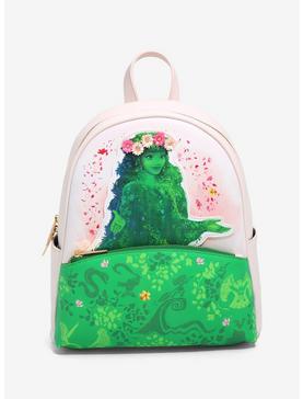 Plus Size Danielle Nicole Disney Moana Te Fiti Floral Mini Backpack - BoxLunch Exclusive, , hi-res