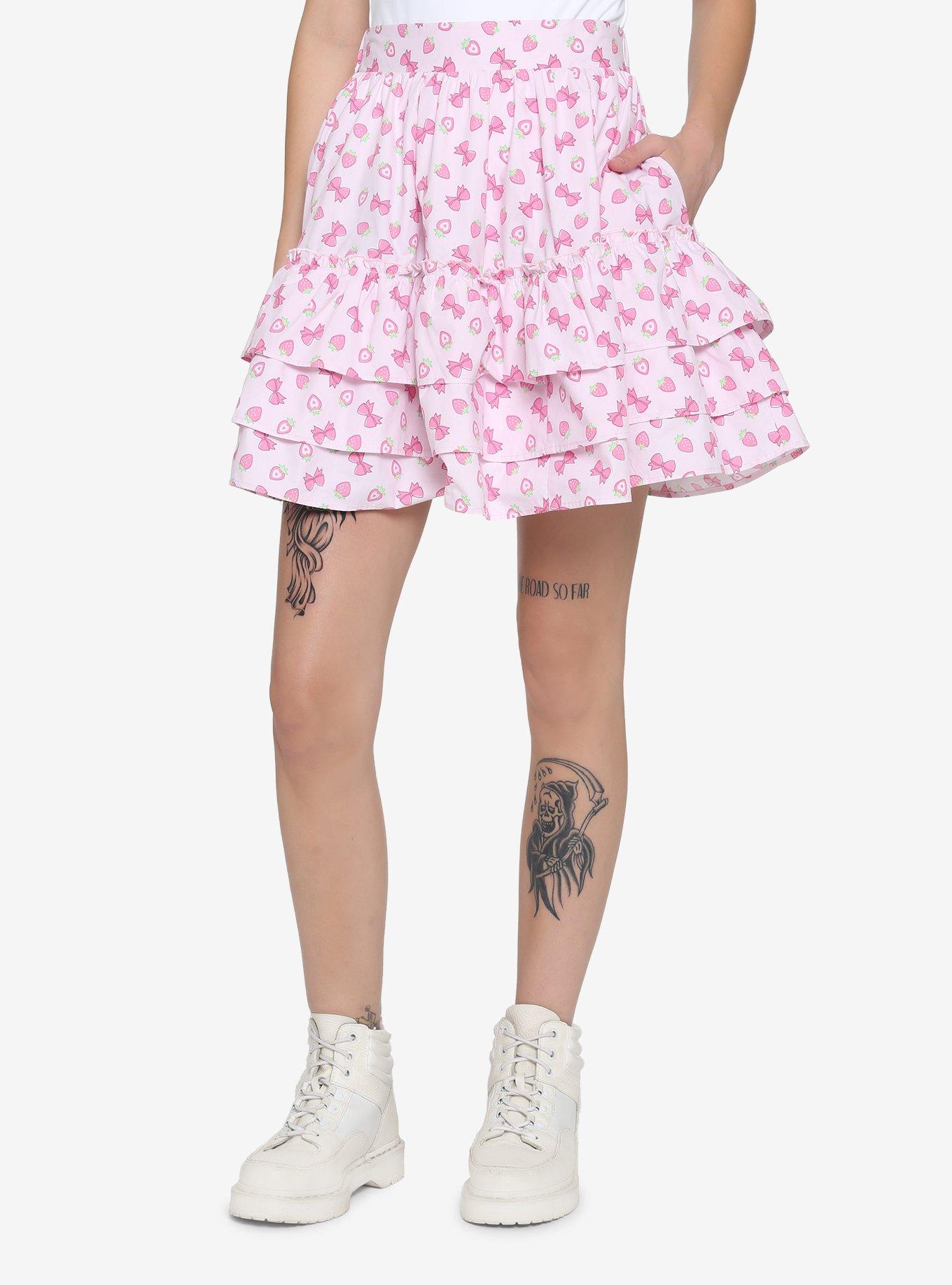 Star wars clearance skirt hot topic