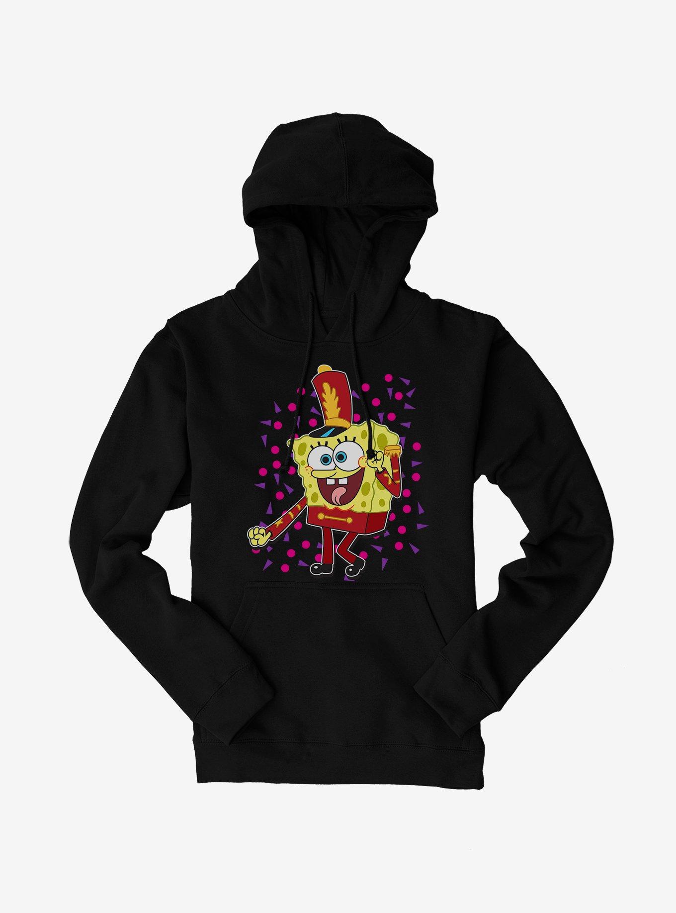 Hot topic store spongebob hoodie