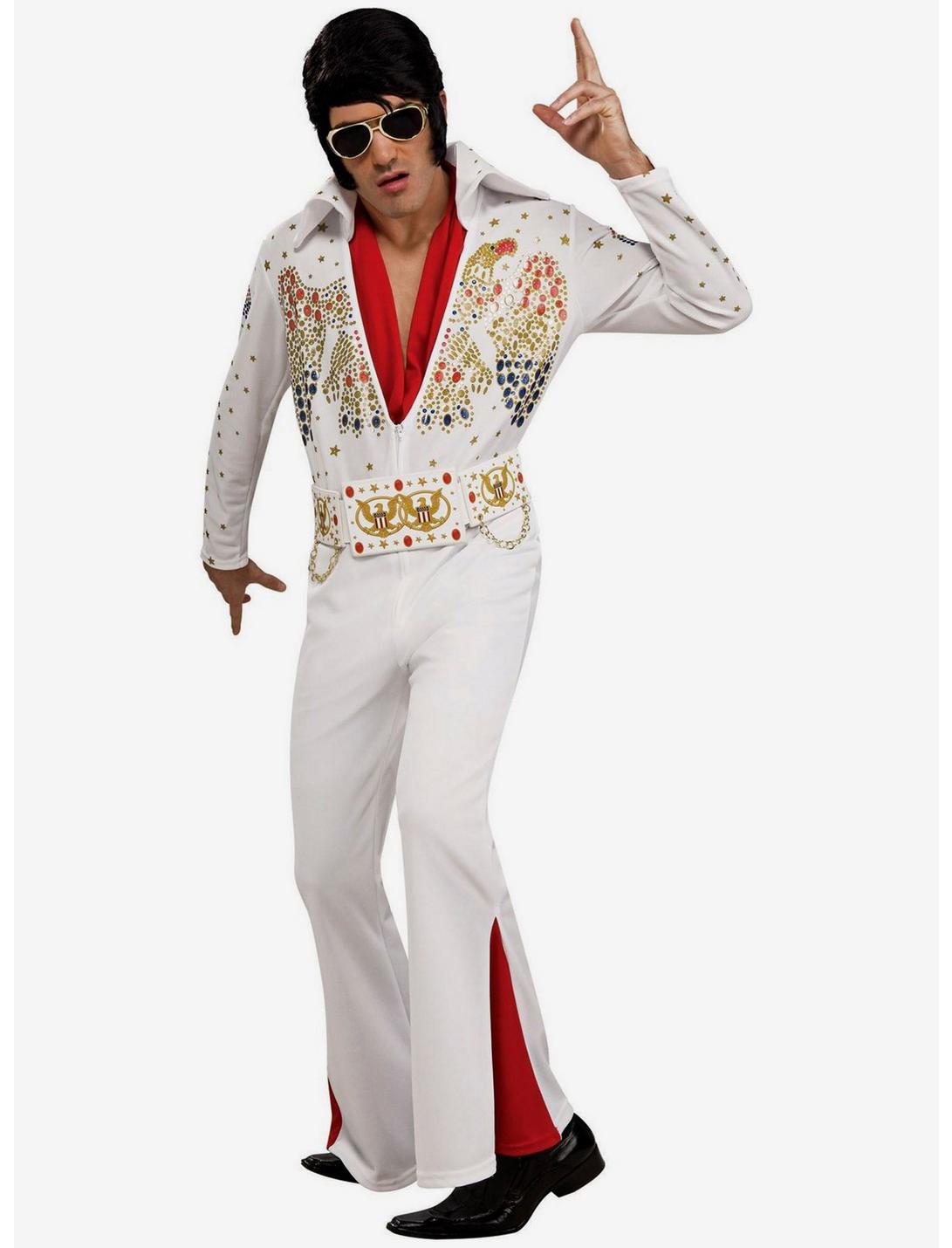 Elvis Presley Deluxe Elvis Costume, MULTICOLOR, hi-res