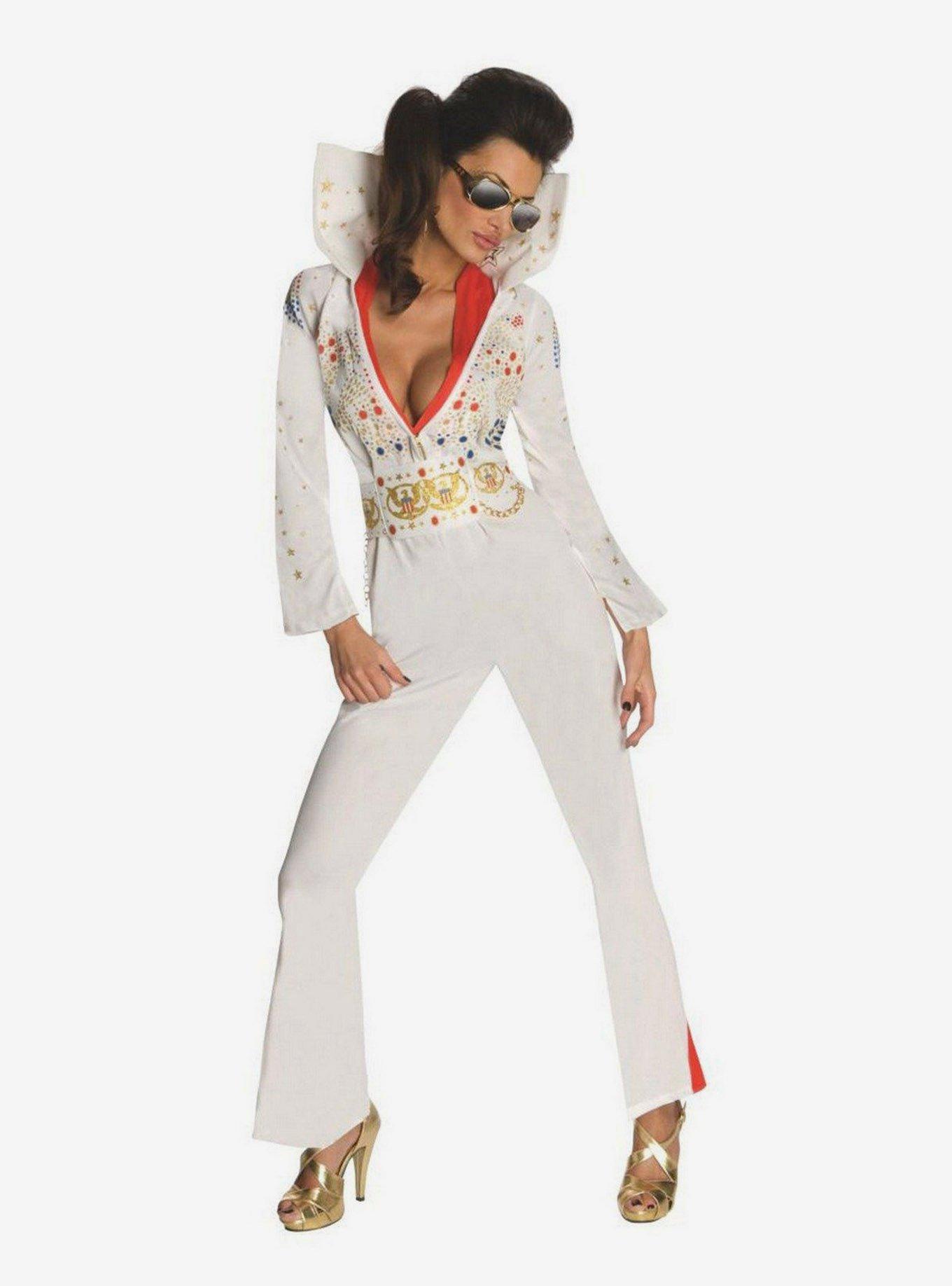 Elvis Presley Jumpsuit Costume BoxLunch — free download