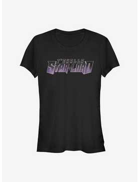 Marvel What If...? T'Challa Was Star-Lord Girls T-Shirt, , hi-res