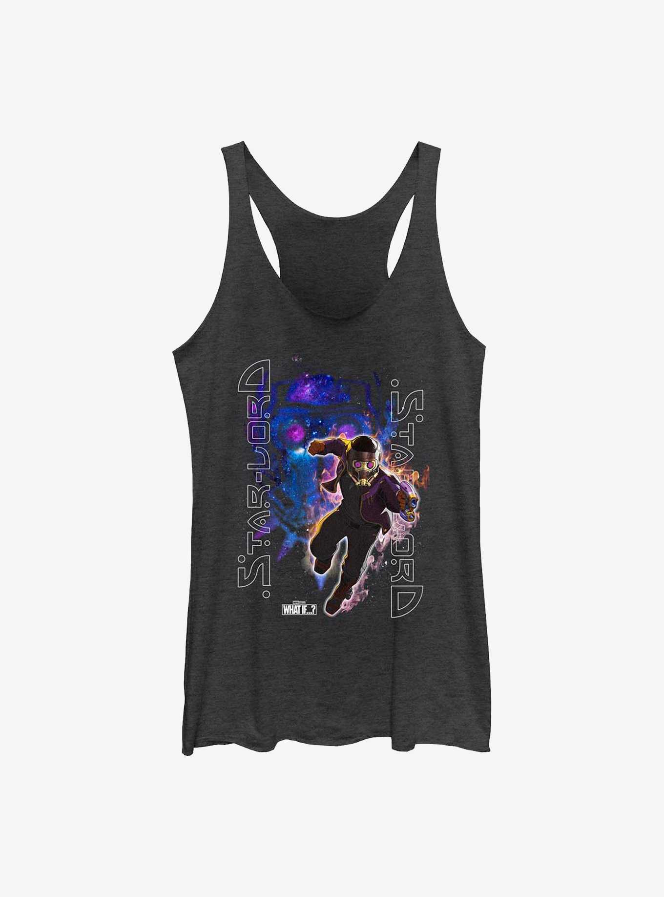 Marvel What If...? Galaxy King Star-Lord Girls Tank, , hi-res