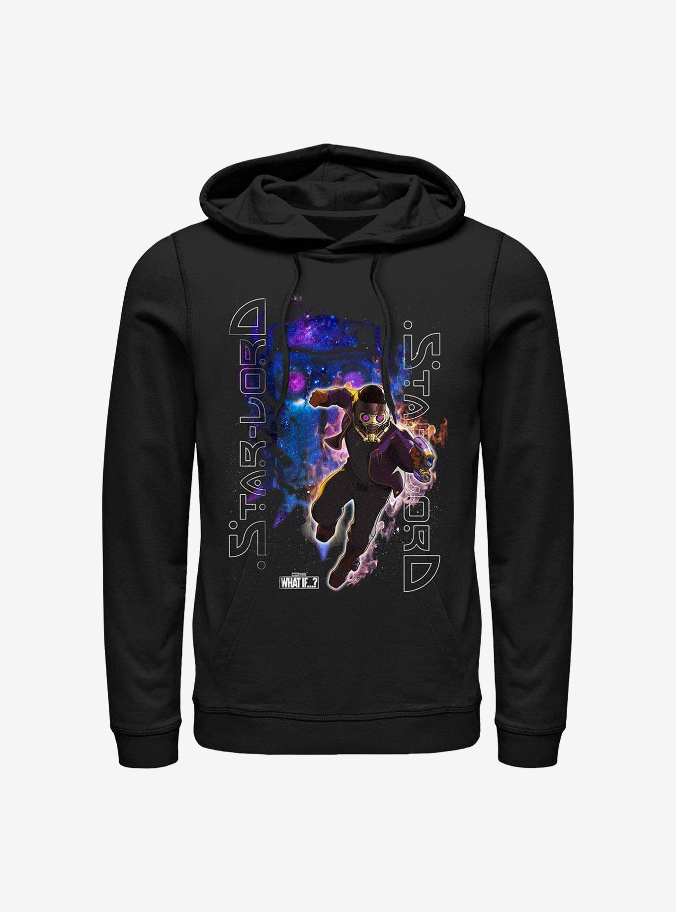 Marvel What If...? Galaxy King Star-Lord Hoodie, , hi-res
