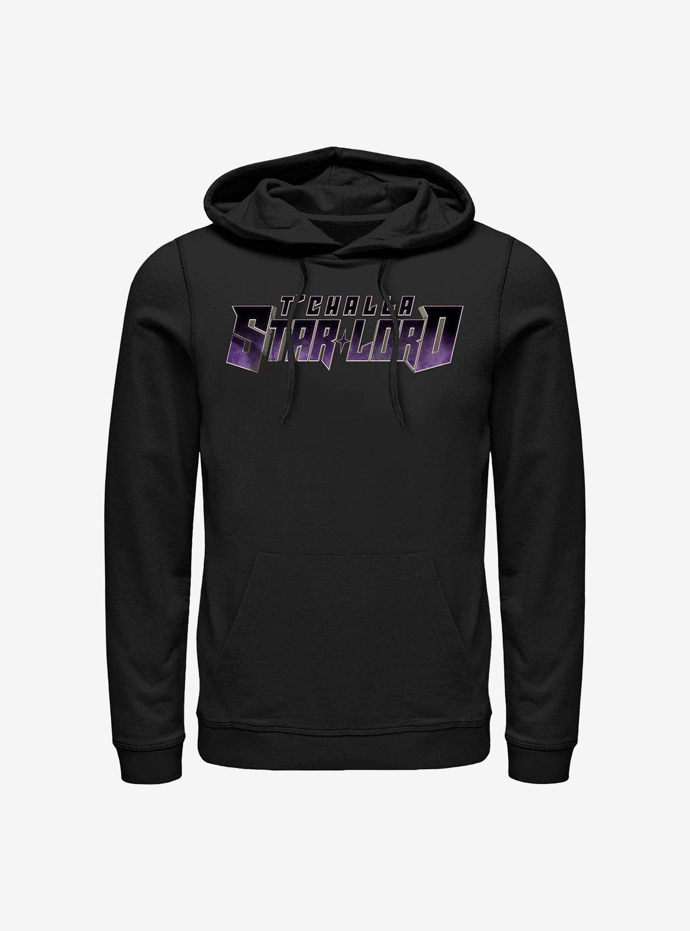 Marvel What If...? T'Challa Was Star-Lord Hoodie, , hi-res