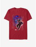 Marvel What If...? Galaxy King Star-Lord T-Shirt, , hi-res