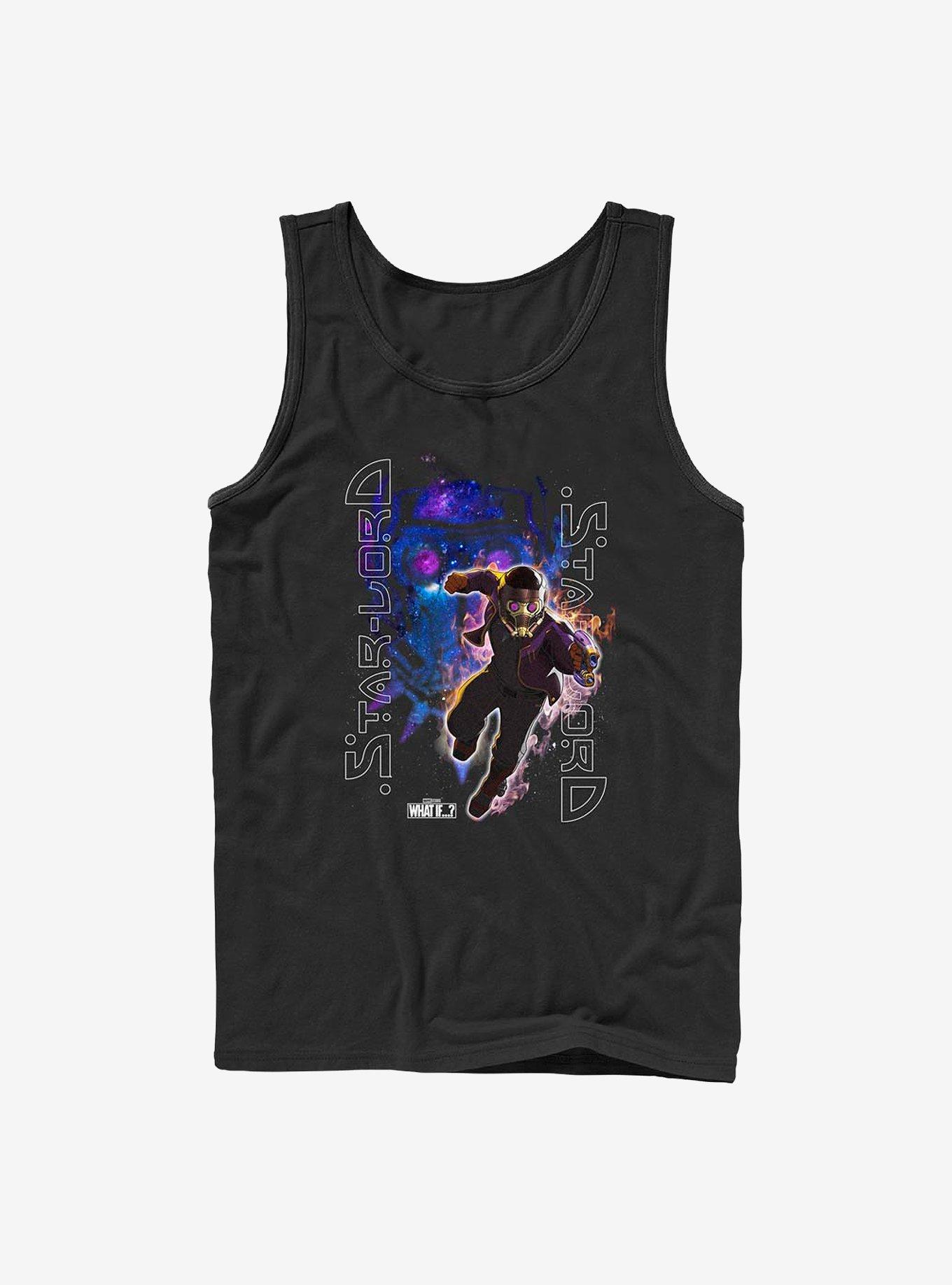 Marvel What If...? Galaxy King Star-Lord Tank