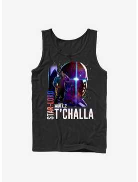 Marvel What If...? Star-Lord Watcher T'Challa Tank, , hi-res
