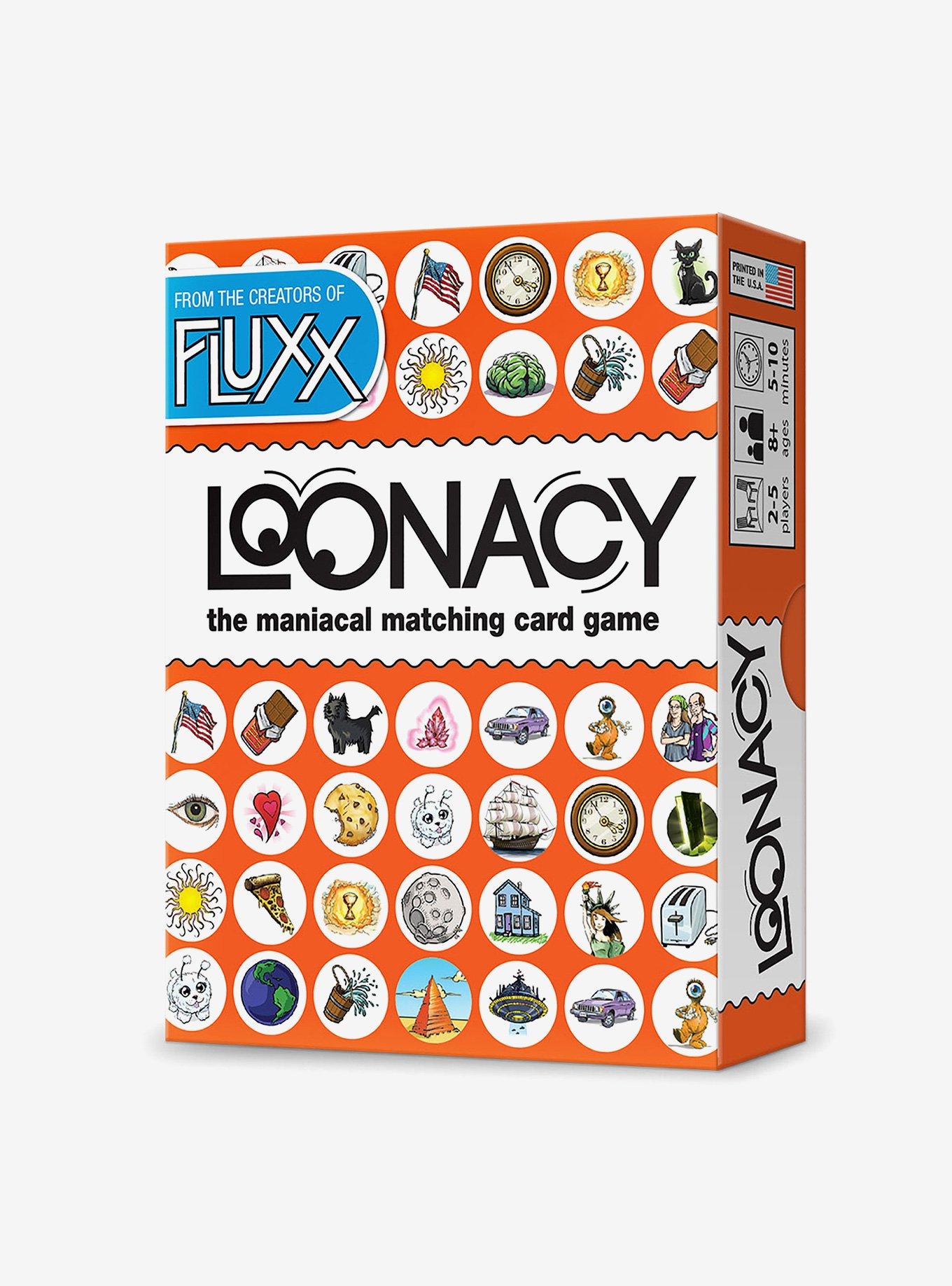 Fluxx Loonacy, , hi-res