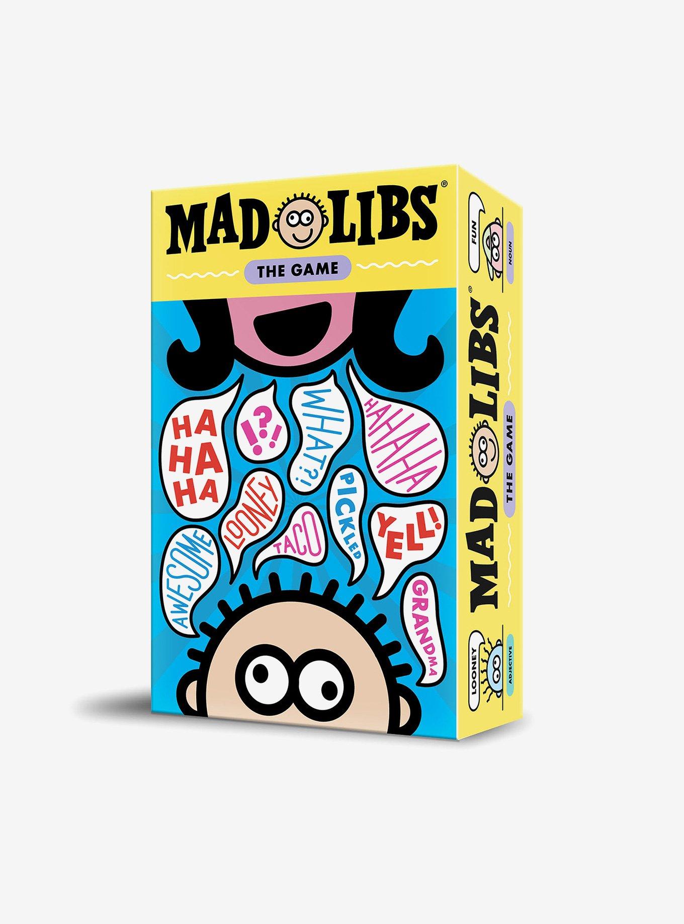 Mad Libs: The Game, , hi-res