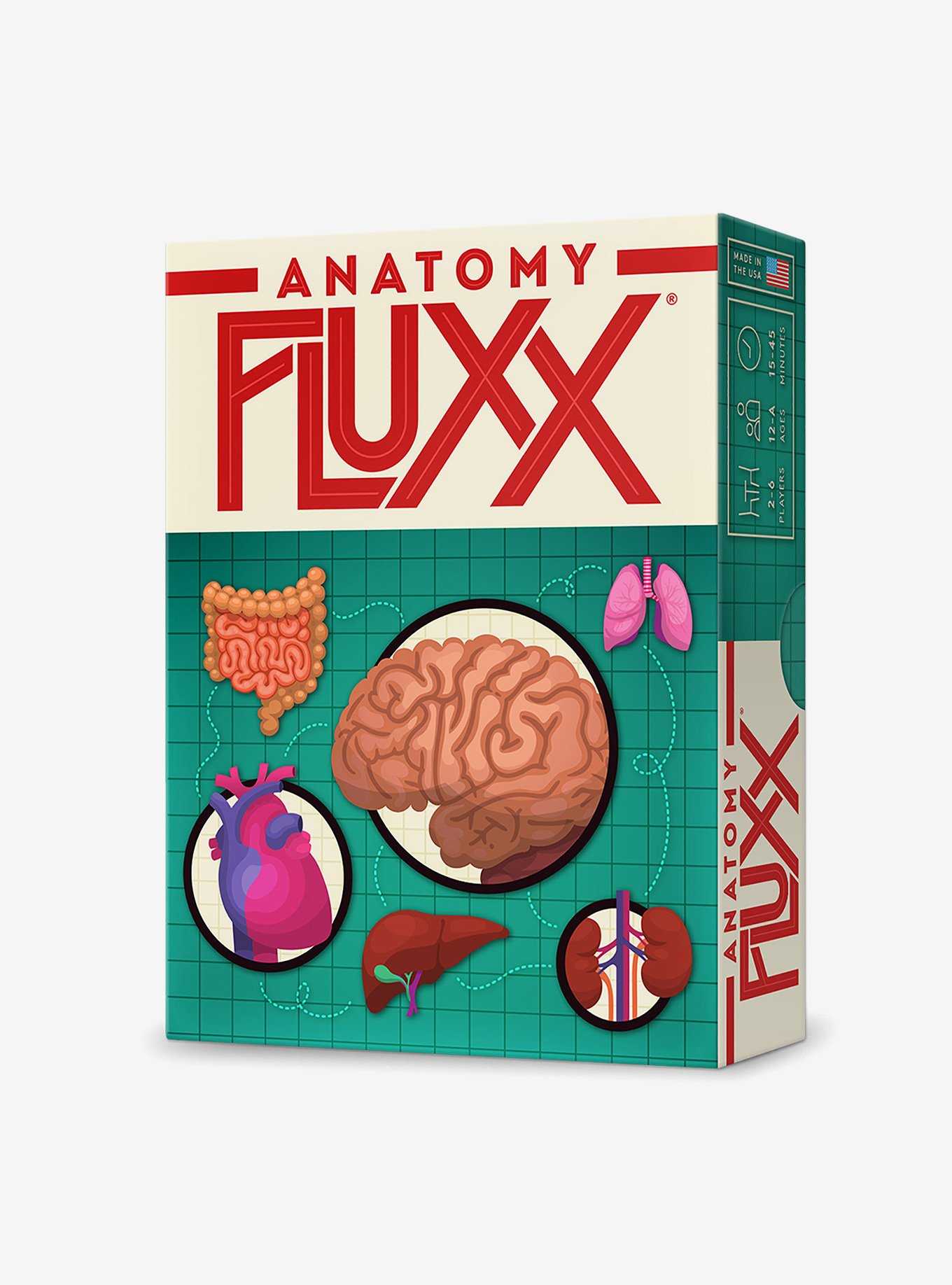 Anatomy Fluxx, , hi-res