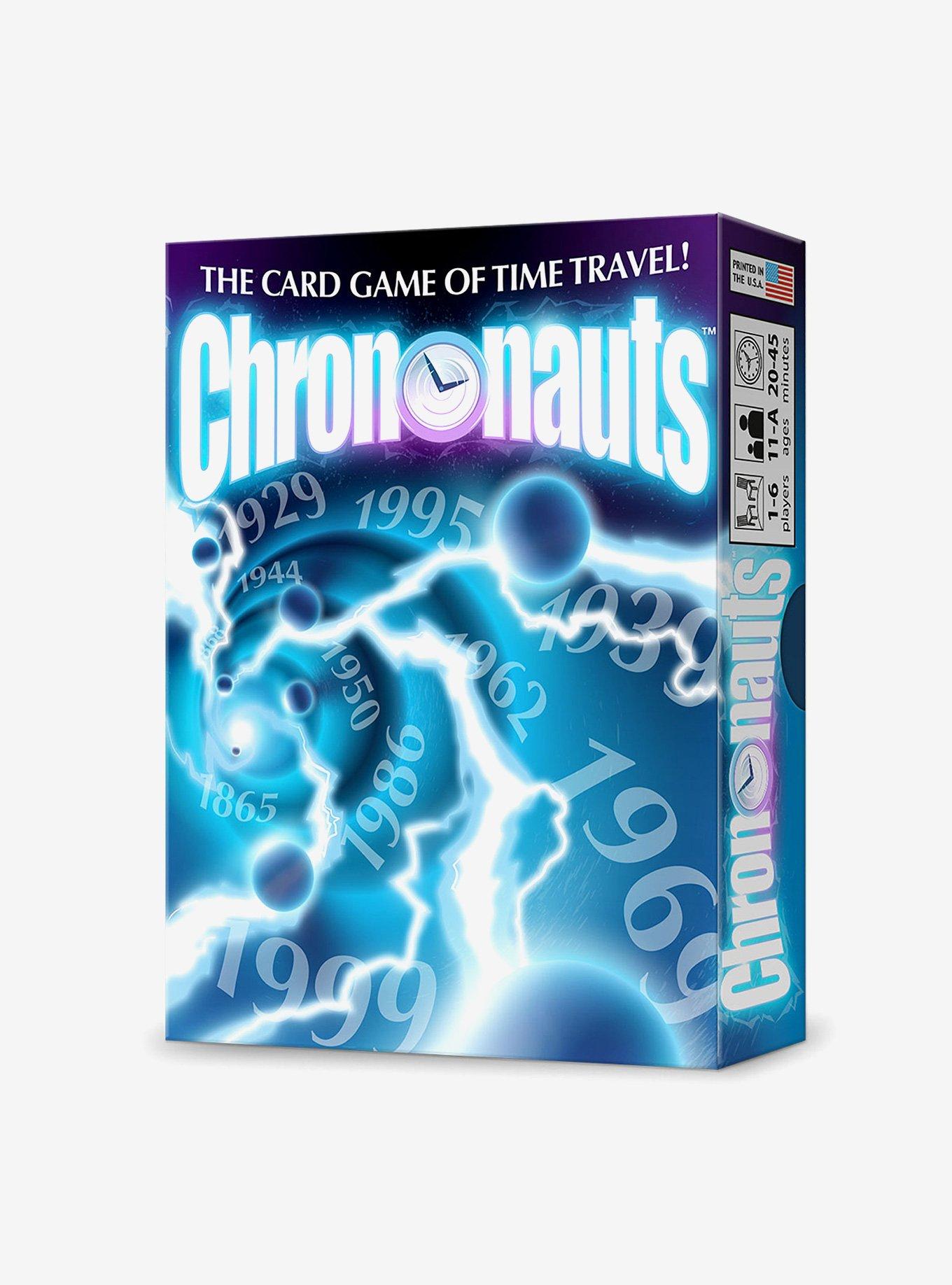 Chrononauts, , hi-res