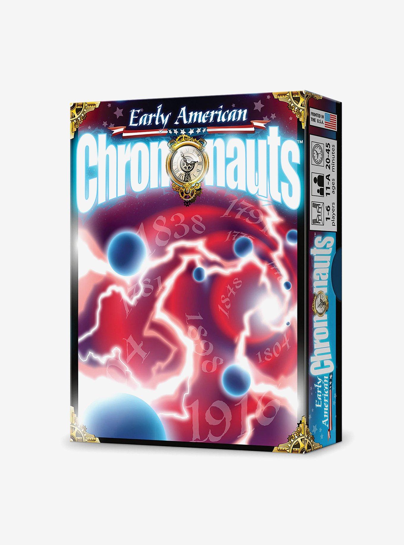 Early American Chrononauts, , hi-res
