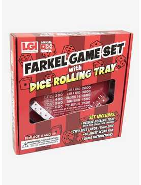 Farkel Rolling Tray, , hi-res