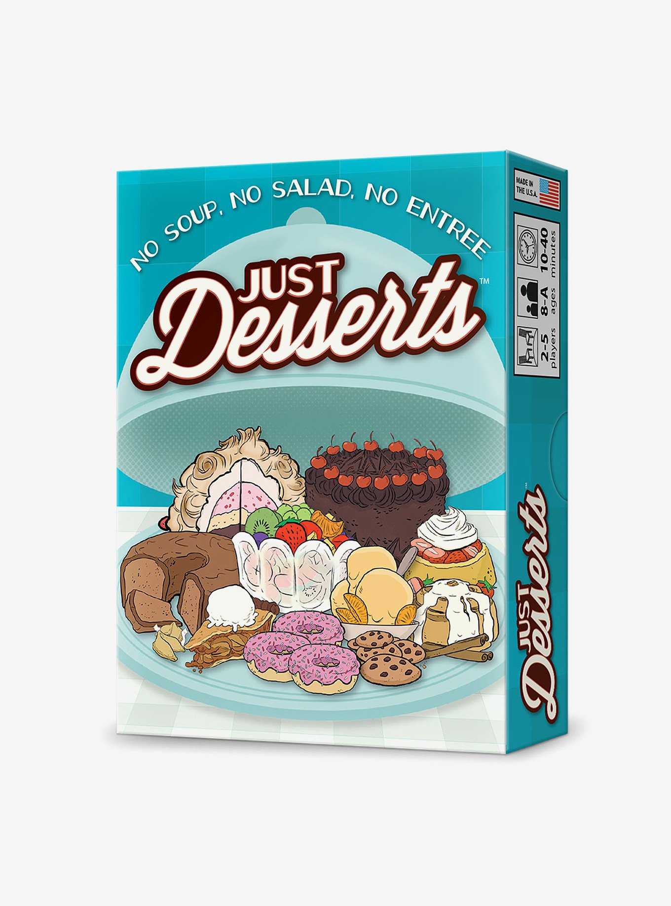 Just Desserts, , hi-res