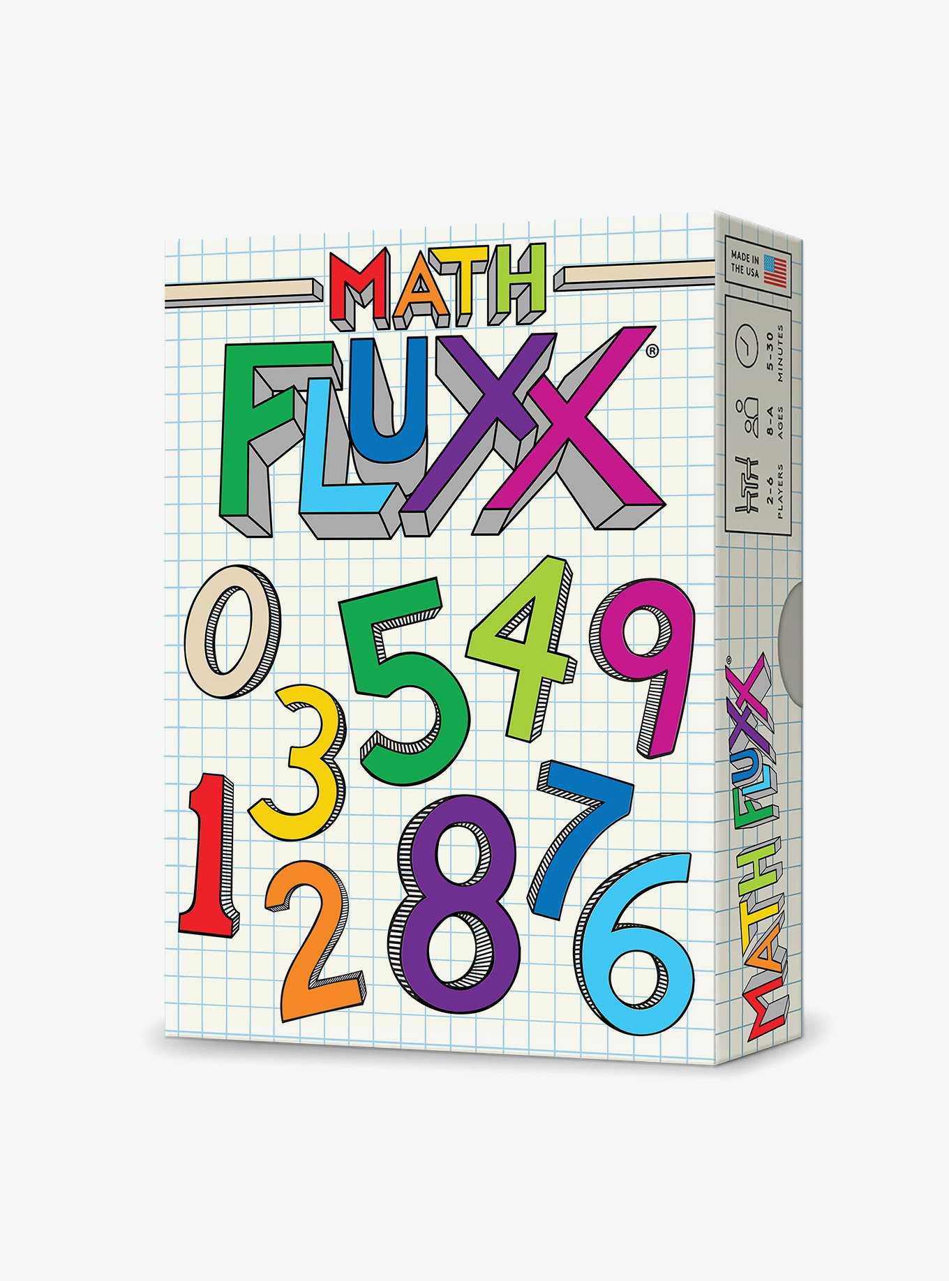 Math Fluxx, , hi-res