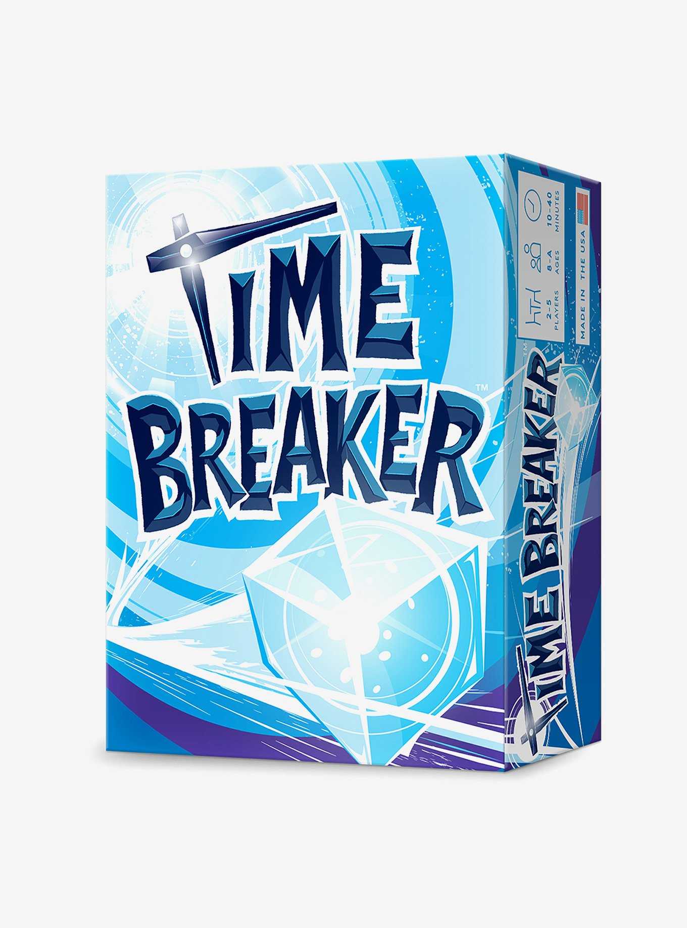 Time Breaker, , hi-res