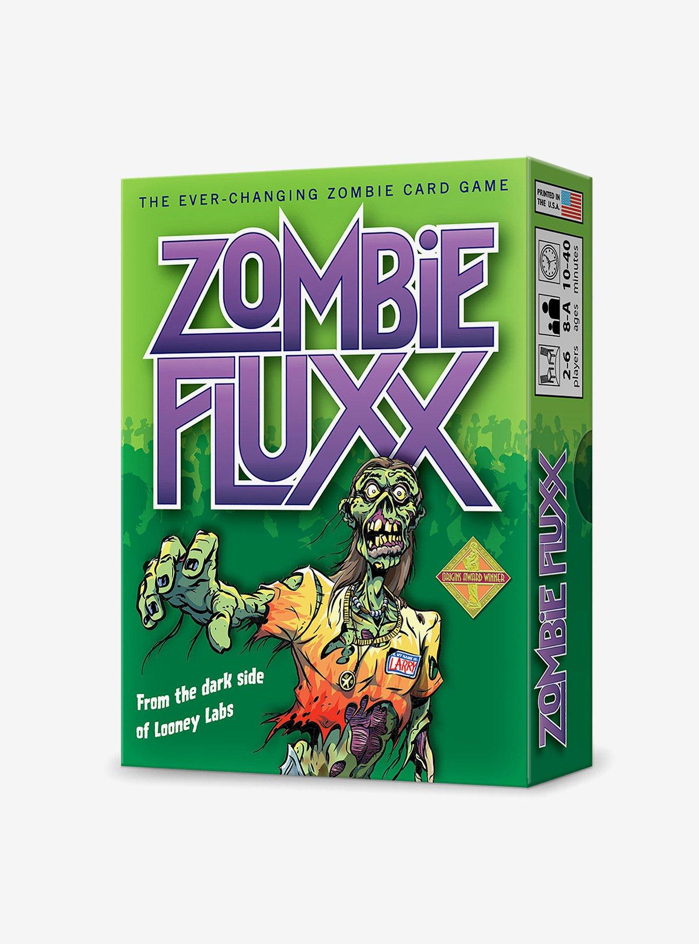 Zombie Fluxx, , hi-res