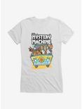 Scooby-Doo Spooky The Mystery Machine Girls T-Shirt, , hi-res
