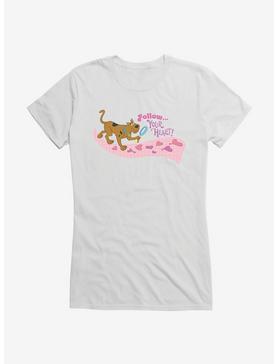 Scooby-Doo Valentines Follow Your Heart! Girls T-Shirt, , hi-res