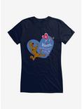 Scooby-Doo Valentines You Have My Heart On A String Girls T-Shirt, , hi-res