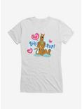 Scooby-Doo Valentines Lolli-Pup! Girls T-Shirt, , hi-res
